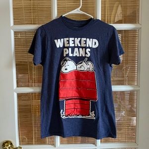 Snoopy Graphic T-Shirt